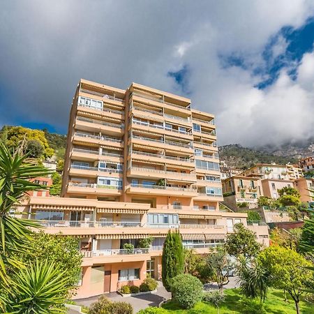 Апартаменты Monaco Border, Sea View, Terrace, Free Parking Босолей Экстерьер фото